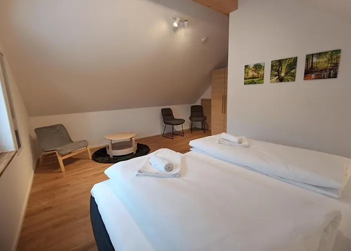 Lägenhet Haus Wiesenquelle - 14 