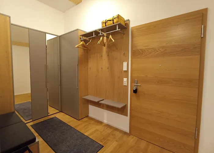 Lägenhet Haus Wiesenquelle - 14 